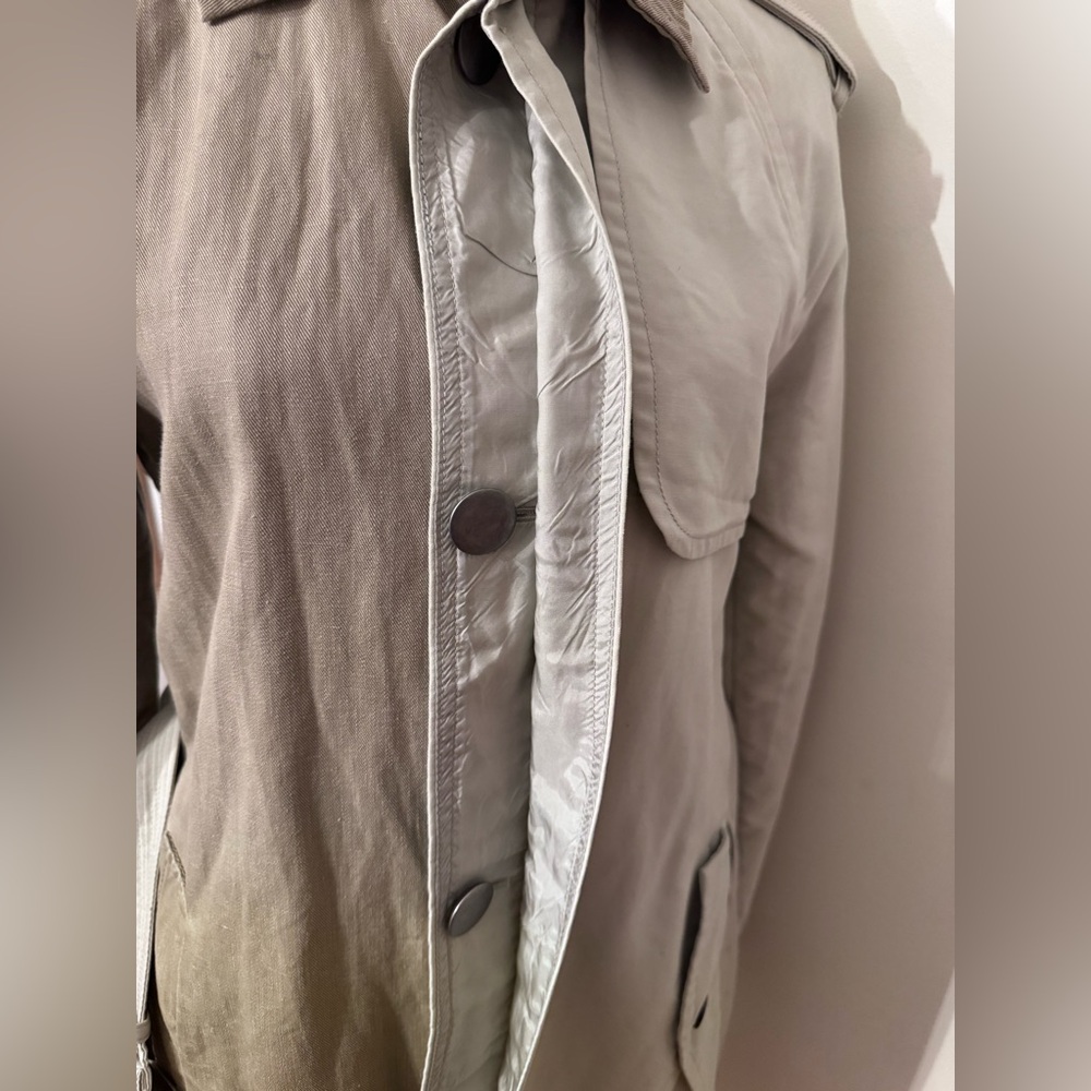 Marc by Marc Jacob’s trench coat, vintage! This coat is unreal! - Picture 5 of 12